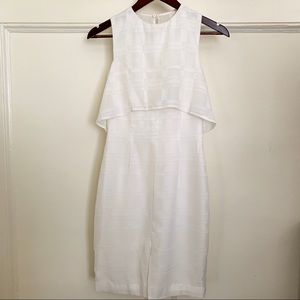 Adorable White Dress for summer from Saks Off 5th